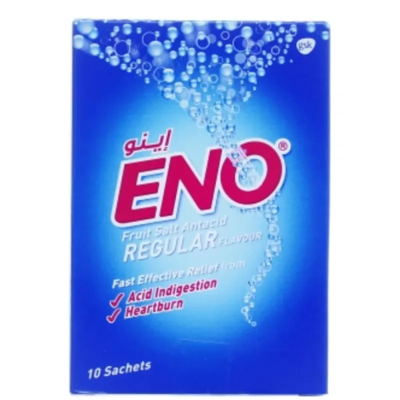 ENO-SALT-REGULAR-SACHET-treat acid reflux, treats heartburn, for acid indigestion