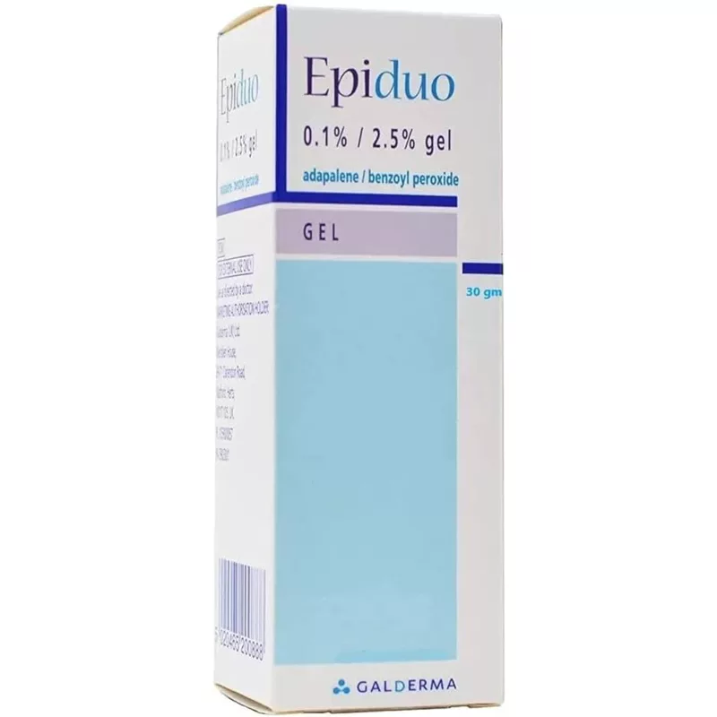 EPIDUO-treat acne, for acne treatment, skincare, skin care, beauty