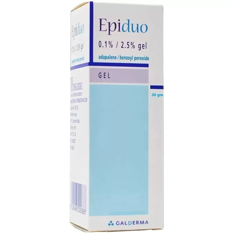EPIDUO-treat acne, for acne treatment, skincare, skin care, beauty