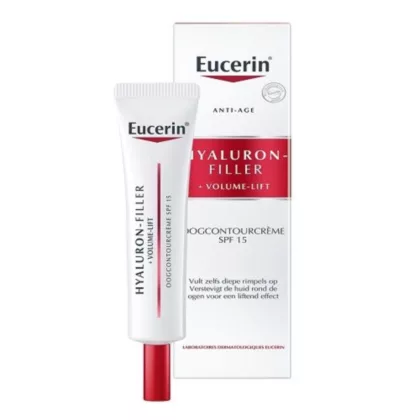 EUCERIN-HYALURON-FILLER-VOL-LIFT-EYE-CREAM-skincare, beauty, skin care, SPF