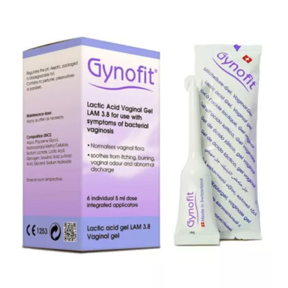 GYNOFIT-LACTIC-ACID-VAGINAL-GEL-feminine care women health, women care