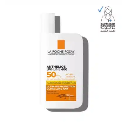 La roche posay -ANTH-UVMUNE-INVISIBLE-FLUID-SPF-50+-skin care, sun care, skincare