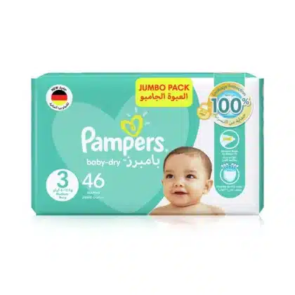 PAMPERS-BABY-DRY-DIAPERS-baby care