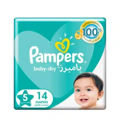 PAMPERS-BABY-DRY, diapers, baby care