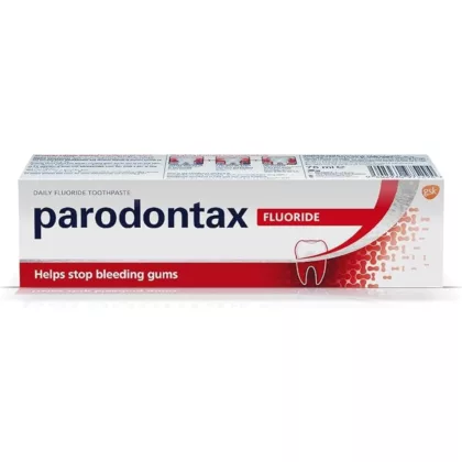 PARODONTAX-FLUORIDE, tooth paste, dental care