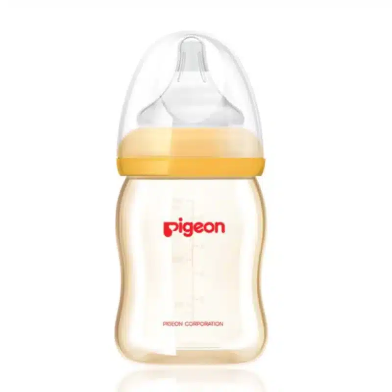 PIGEON-00417-SN-BOTTLE-BPA-FREE-FRUITS-baby's food, feeding baby