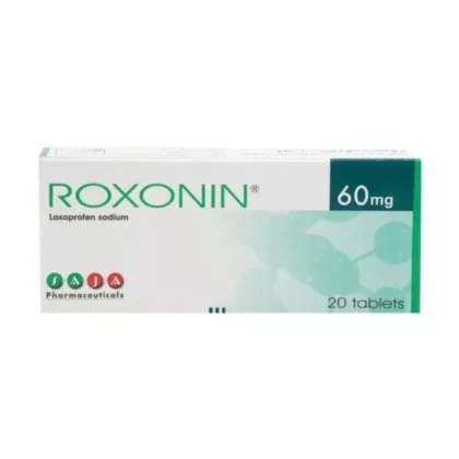 ROXONIN-relief of inflammation and pain, for rheumatoid arthritis