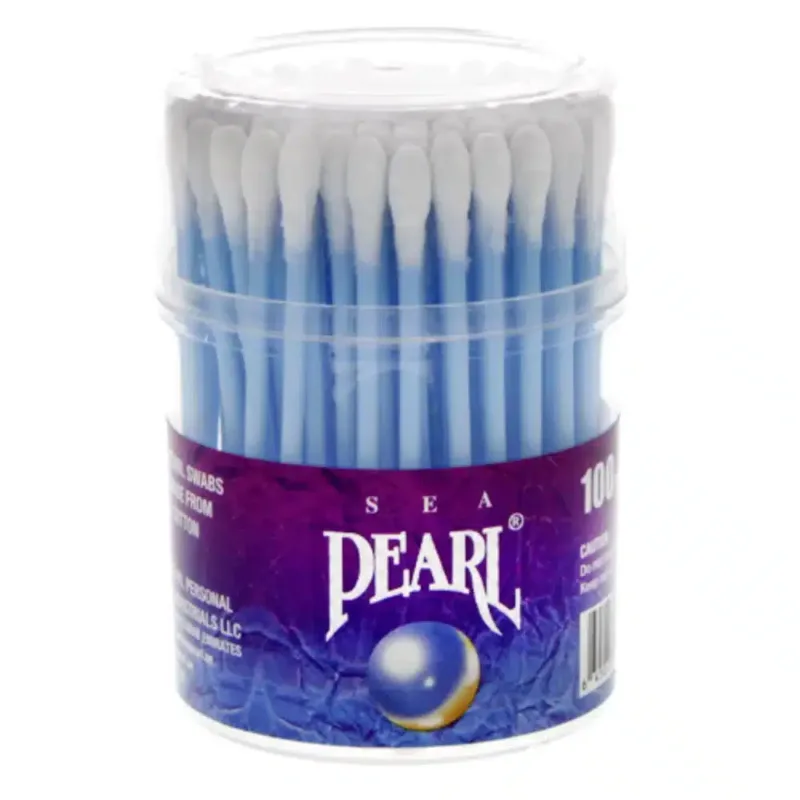 SEA-PEARL-COTTON-EAR-BUDS, ear wax