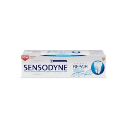 SENSODYNE-ADVANCE-REPAIR-PROTECT-EXTRA-FRESH-Tooth paste, dental care, mouth health