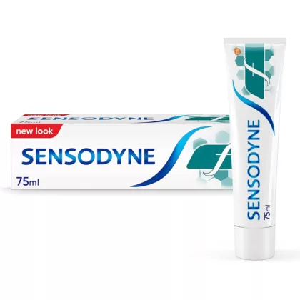 SENSODYNE-Tooth-Paste-FLOURIDE-GEL-dental care, mouth health