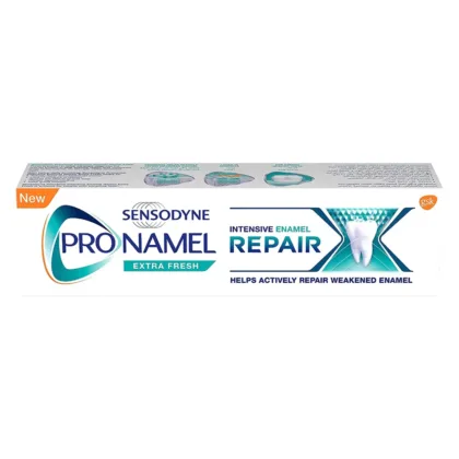 SENSODYNE-Tooth-Paste-PRON-INTE-ENAM-REPA-EXTR-FRESH-dental care, mouth health