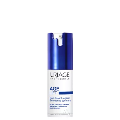 URIAGE-AGE-LIFT-FIRMING-SMOOTHING-EYE-Cream, skincare, beauty and cosmetics