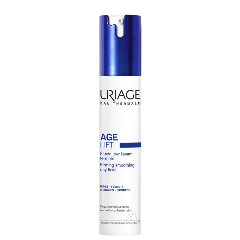 URIAGE-AGE-LIFT-FIRMING-SMOOTHING-FLUID-skincare, skin care, beauty and cosmetics