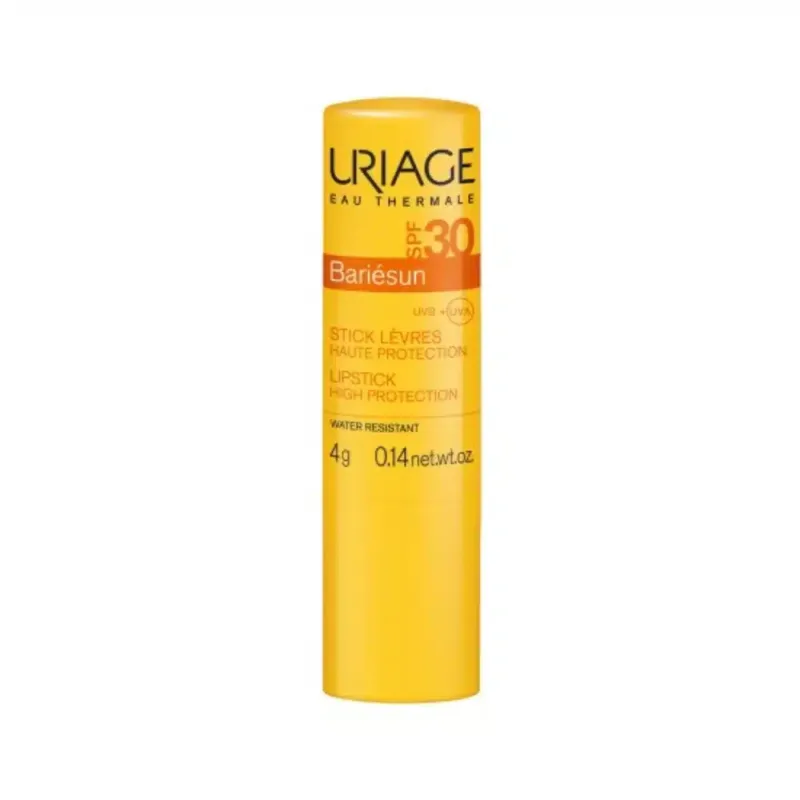 URIAGE-BARIESUN-SPF-30+LIP-STICK-4-sun care, lip care, skincare, beauty and cosmetics