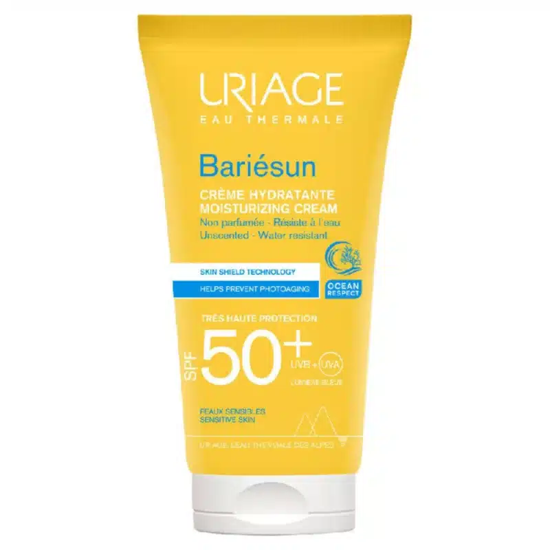 URIAGE-BARIESUN-SPF-50+-FRAG-FREE-MOIST-Cream-sunscreen, sunblock, sun care, skincare