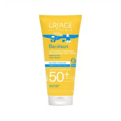 URIAGE-BARIESUN-SPF-50+-MOIST-KIDS-LOTION-sunscreen, sunblock, sun care, skincare