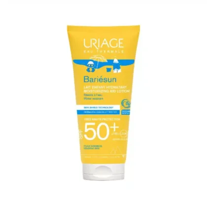 URIAGE-BARIESUN-SPF-50+-MOIST-KIDS-LOTION-sunscreen, sunblock, sun care, skincare