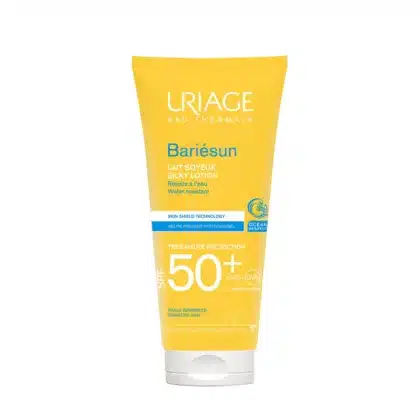 URIAGE-BARIESUN-SPF-50-MOIST-LOTION sunscreen, sunblock, sun care, skincare