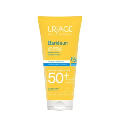 URIAGE-BARIESUN-SPF-50-MOIST-LOTION sunscreen, sunblock, sun care, skincare