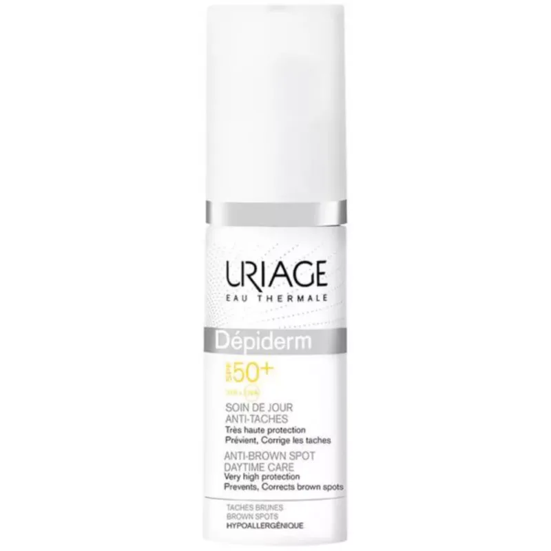 URIAGE-DEPIDERM-ANTI-DARK-SPOT-INTENSIVE-skin care, cosmetics, beauty