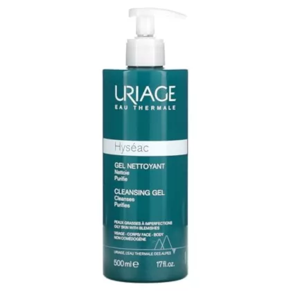 URIAGE-HYSEAC-CLEANING-GEL-skincare