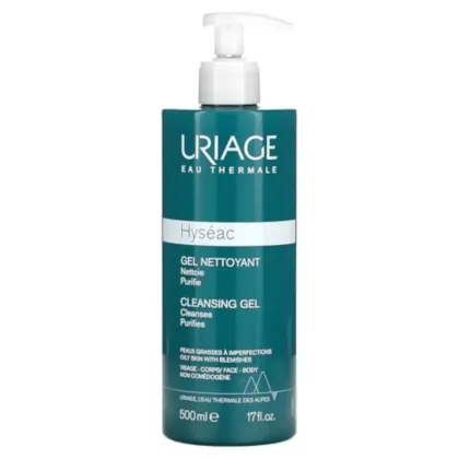 URIAGE-HYSEAC-CLEANING-GEL-skincare