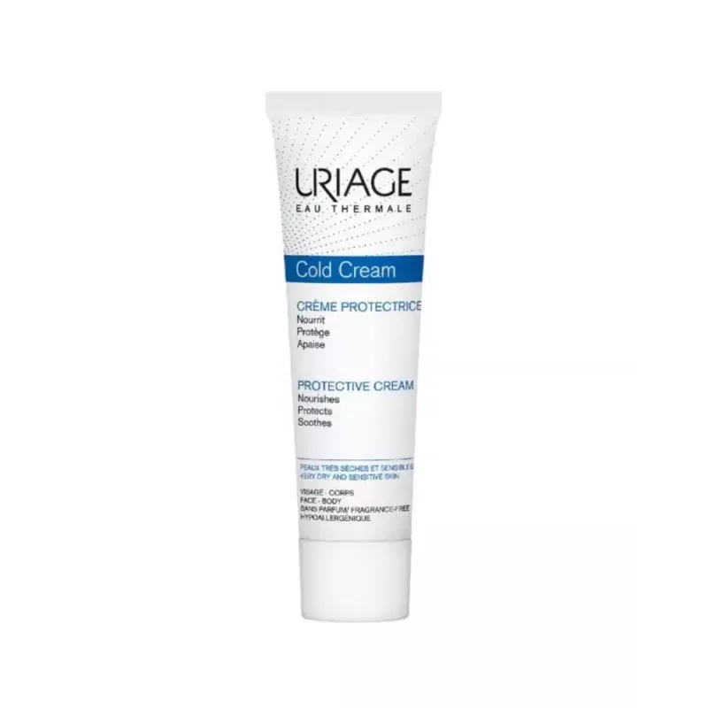 URIAGE-PROTECTIVE-COLD-CREAM-skincare