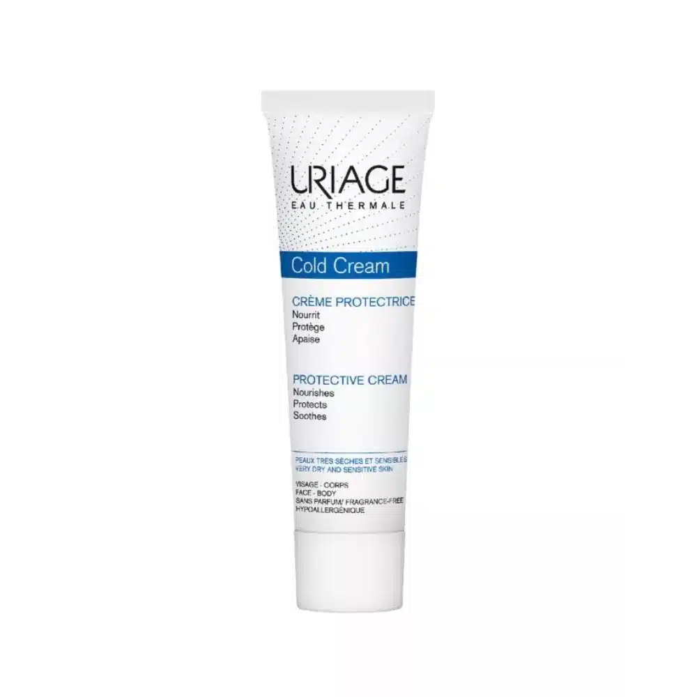 URIAGE-PROTECTIVE-COLD-CREAM-skincare