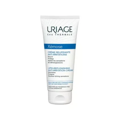 URIAGE-XEMOSE-LIPID-REPLENISHING-Cream, skincare