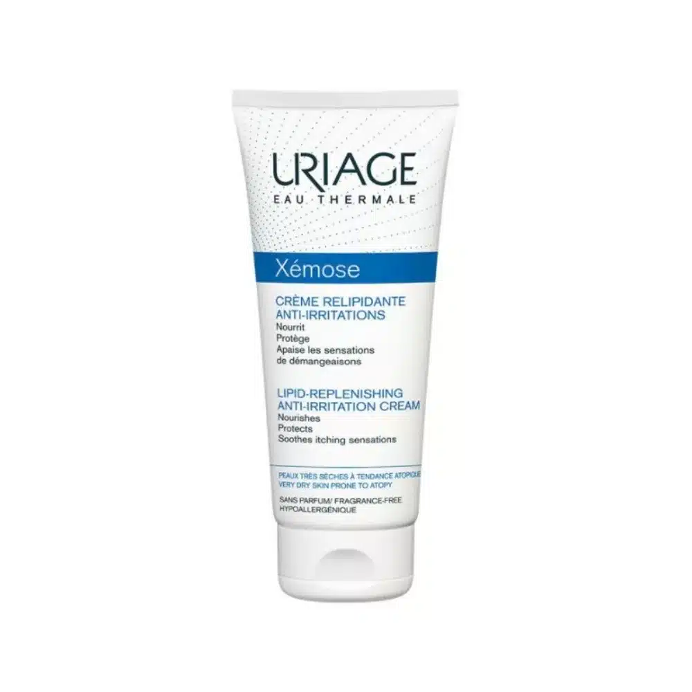 URIAGE-XEMOSE-LIPID-REPLENISHING-Cream, skincare