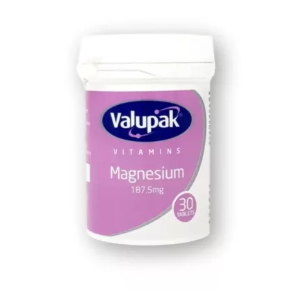 VALUPAK-MAGNESIUM-supplement, dietary supplement