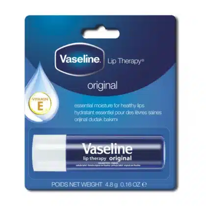 VASELINE-LIP-CARE-ORIGINAL-VIT.E-lip care, lip therapy