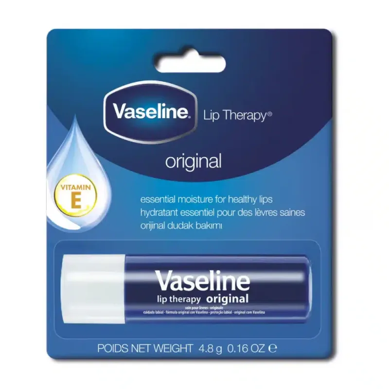 VASELINE-LIP-CARE-ORIGINAL-VIT.E-lip care, lip therapy