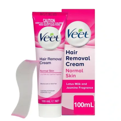 VEET-HAIR-REMOVAL-CREAM-NORMAL-SKIN-women care