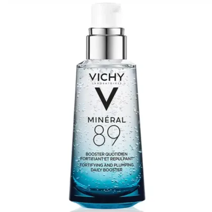 VICHY-89-MINERAL-HYALURONIC-ACID-skincare, moisturize, skin care, hydration