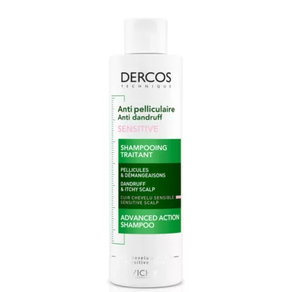 VICHY-DERCOS-AD-shampoo-SENSITIVE-anti dandruff