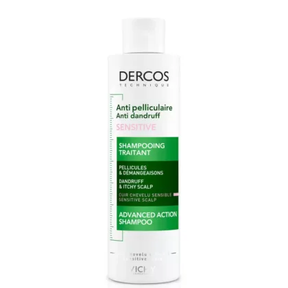 VICHY-DERCOS-AD-shampoo-SENSITIVE-anti dandruff