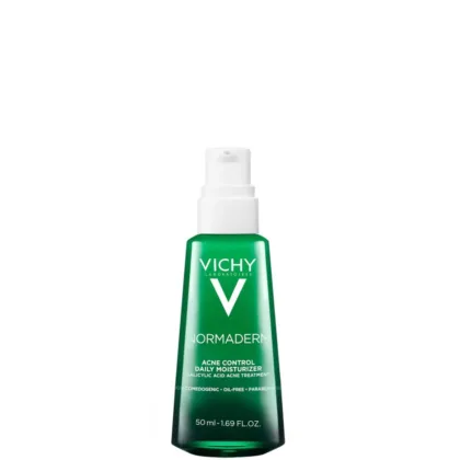 VICHY-NORMADERM-DOUBLE-CORRECT-DAILY-hydration, moisturization, skincare, beauty