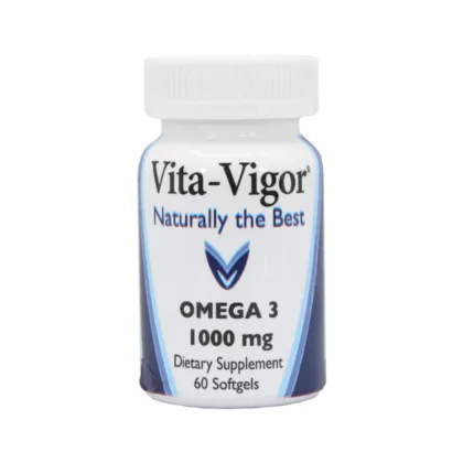 VITA-VIGOR-OMEGA-3-dietary supplement