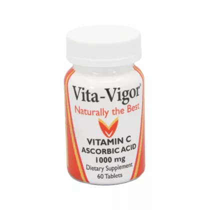 VITA-VIGOR-VITAMIN-C dietary supplement