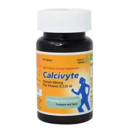 VITANES-CALCIVYTE-30-S-TABLETS. dietary supplement, vitamins and minerals