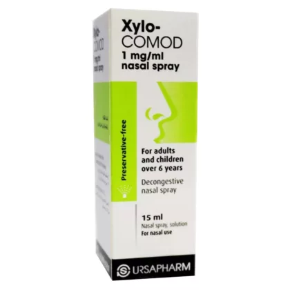 XYLO-COMOD- nasal spray for adults