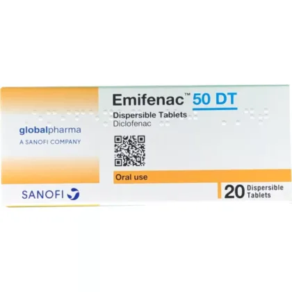 EMIFENAC, ANALGESIC, PAIN RELIEF, PAIN KILLER