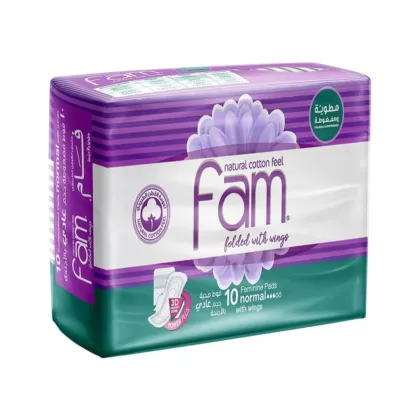 FAM-FEMININE-PADS-NORMAL-WOMEN HEALTH