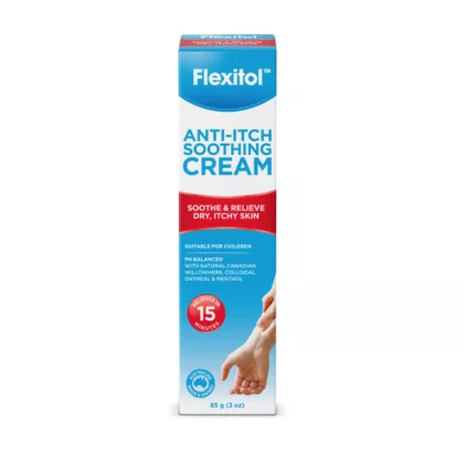 FLEXITOL-ANTI-ITCHY-SOOTHING-CREAM-soothe and relieve dry, itchy skin