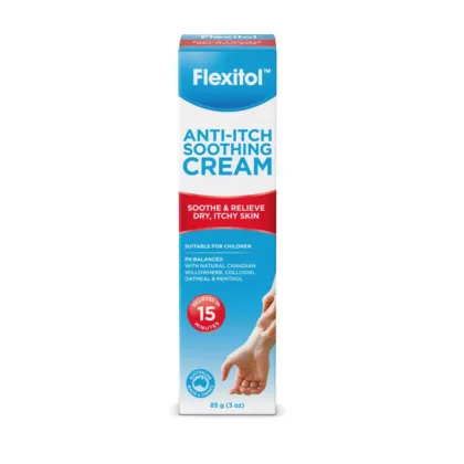 FLEXITOL-ANTI-ITCHY-SOOTHING-CREAM-soothe and relieve dry, itchy skin