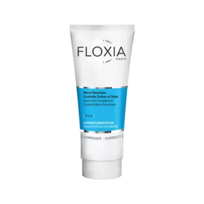 FLOXIA-SPOT-AND-COMPLEXION-CONTROL-MICRO-EMULSION-FOR-PIGMENTATION-DISORDERS-skincare, skin care