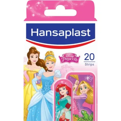 HANSAPLAST-DISNEY-PRINCESS-STRIPS-first aid