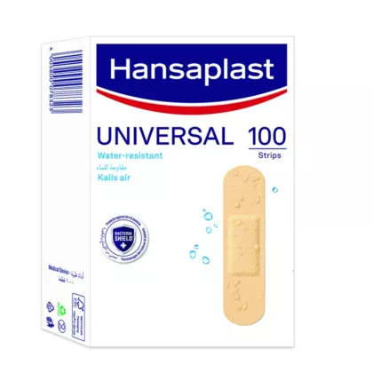 HANSAPLAST-WATER-RESIST-STRIPS-water-resistant, first aid