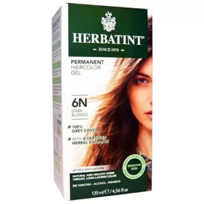 HERBATINT-H-C-6-N-(D.BLONDE). HAIR CARE, HAIR COLOR GEL